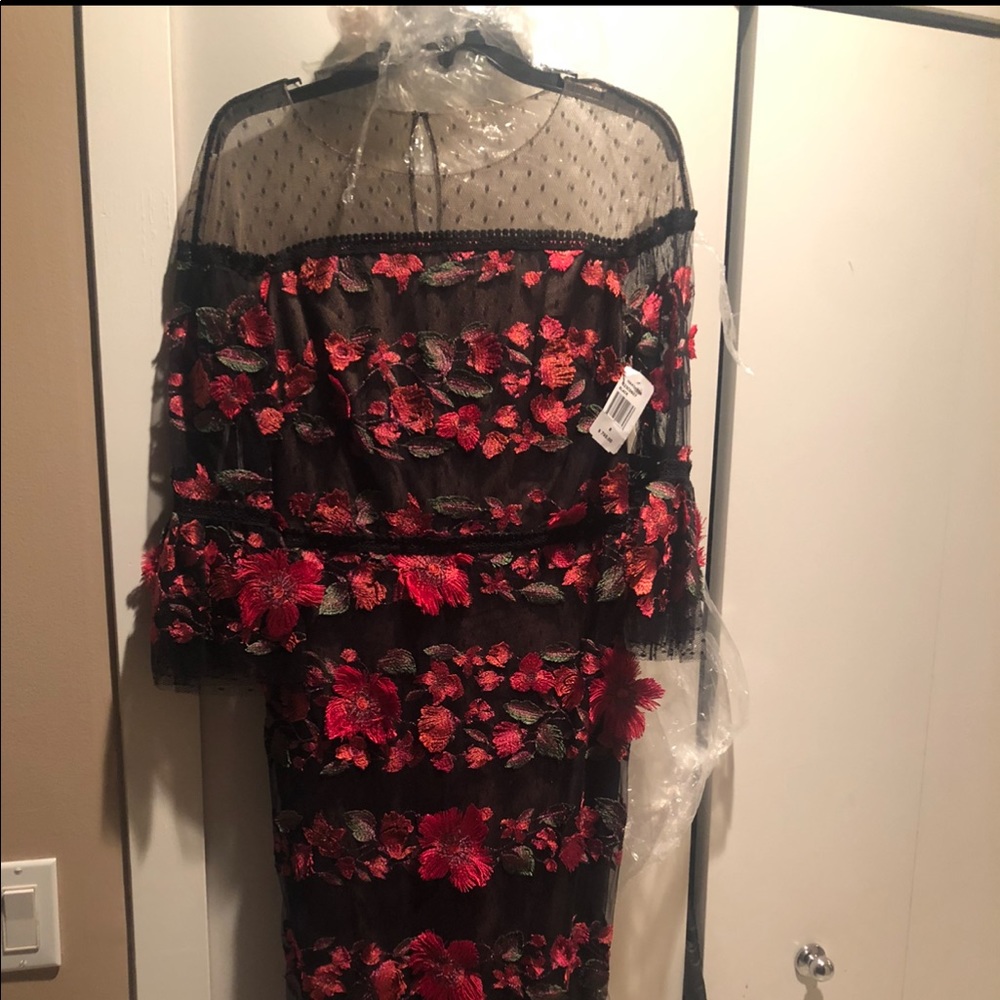 COPY - Marchesa Note Dress